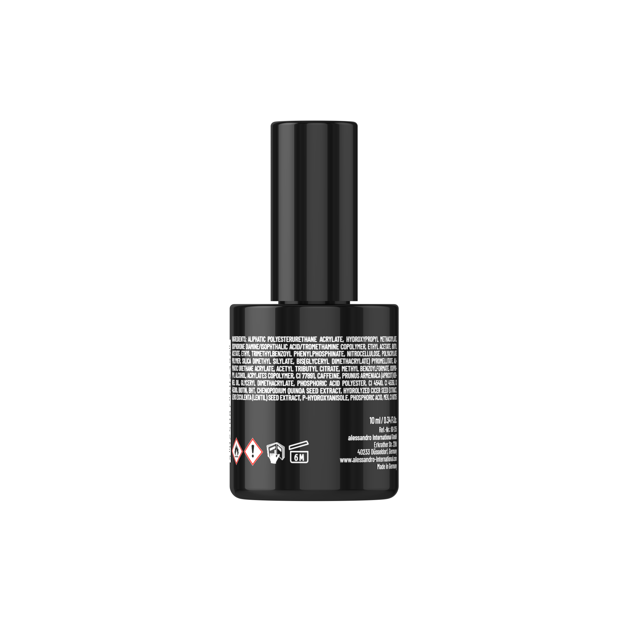 UV Gel Polish Coral Shock Neon UV Gel Polish Coral Shock Neon